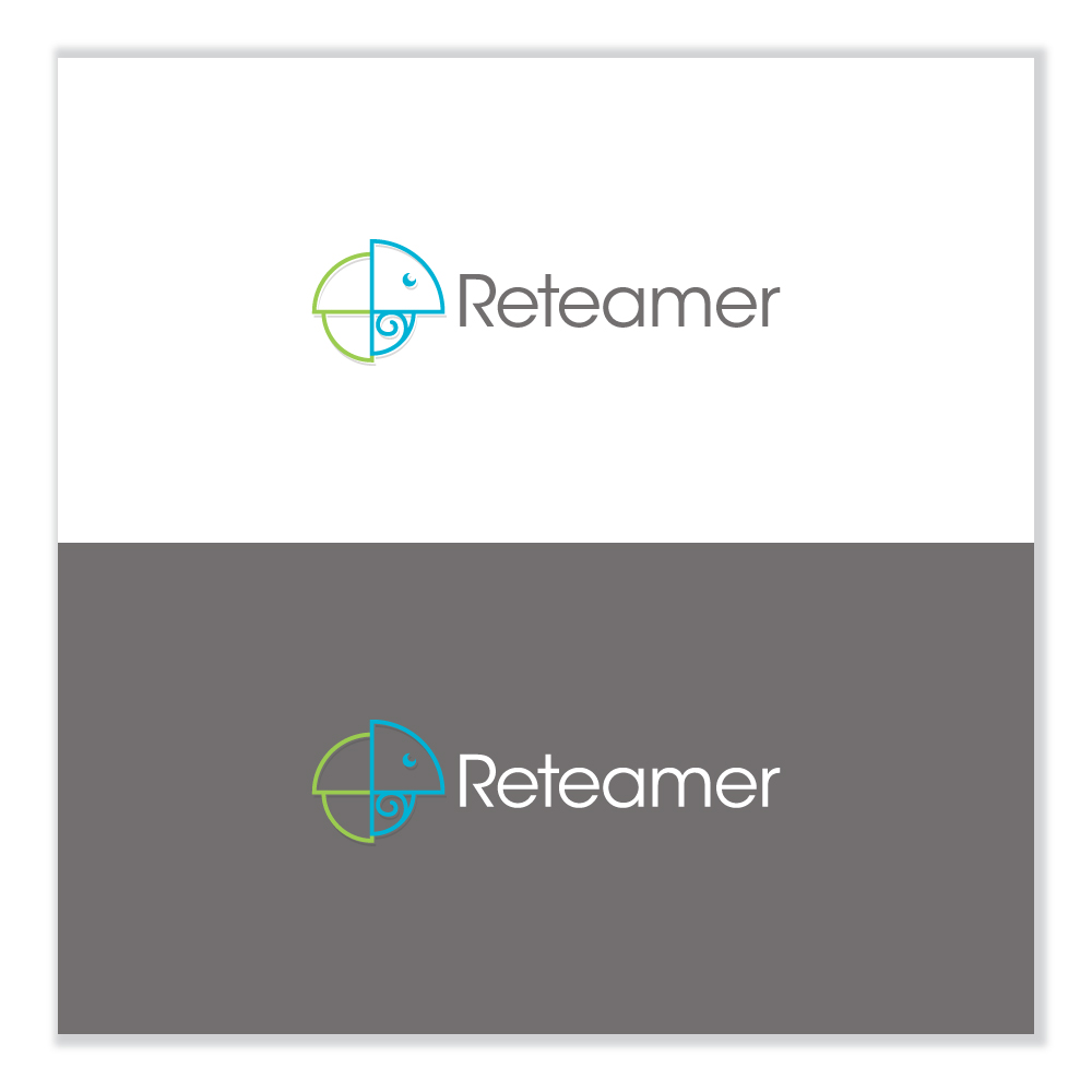 Logo-Design von Sujit Banerjee für Reteamer | Design #27531896