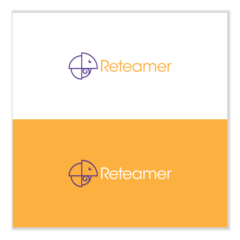 Logo Design by Sujit Banerjee for Reteamer | Design #27531898