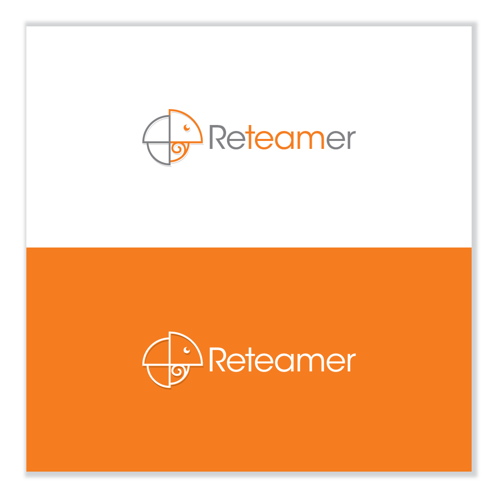 Logo Design by Sujit Banerjee for Reteamer | Design #27531899