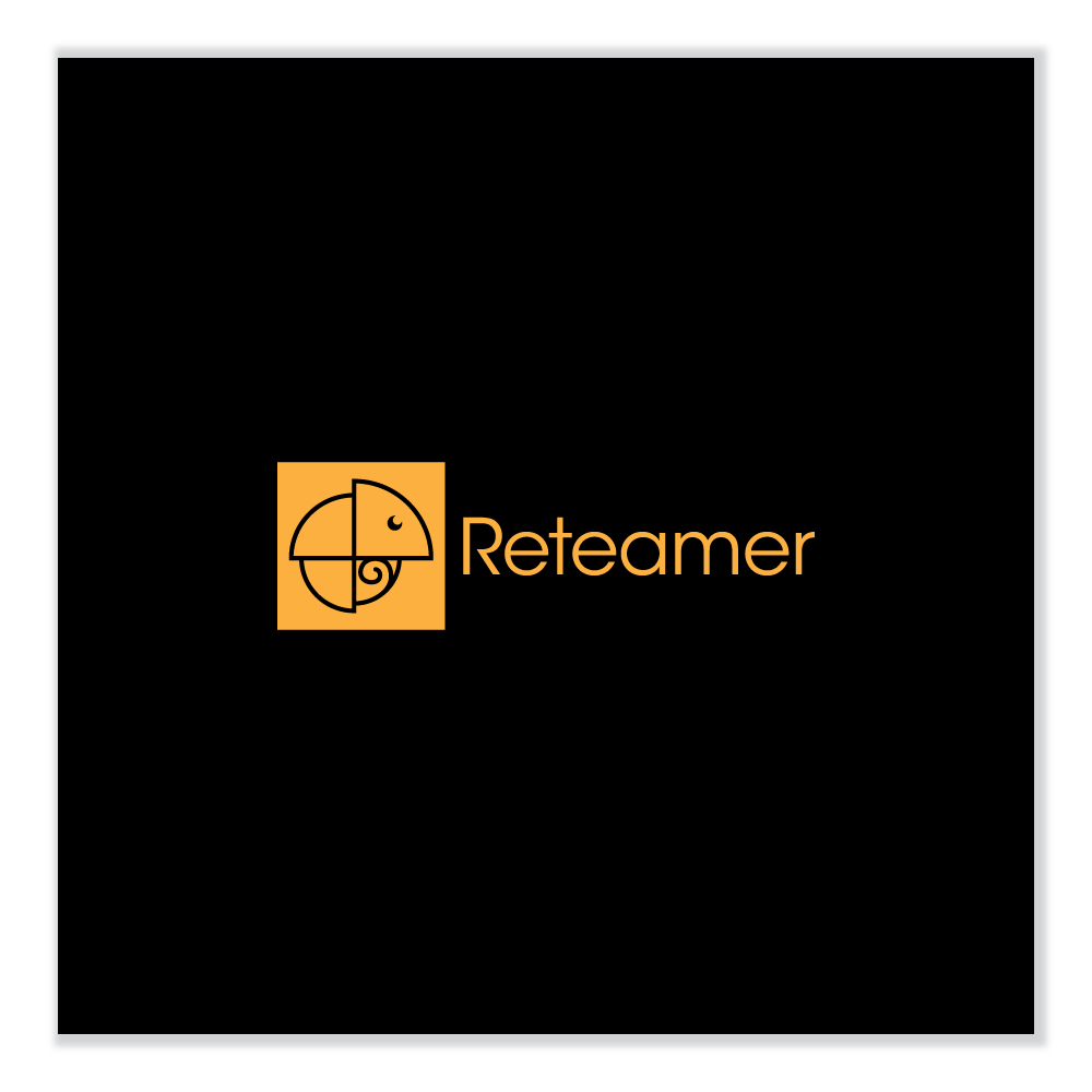 Logo-Design von Sujit Banerjee für Reteamer | Design #27543833