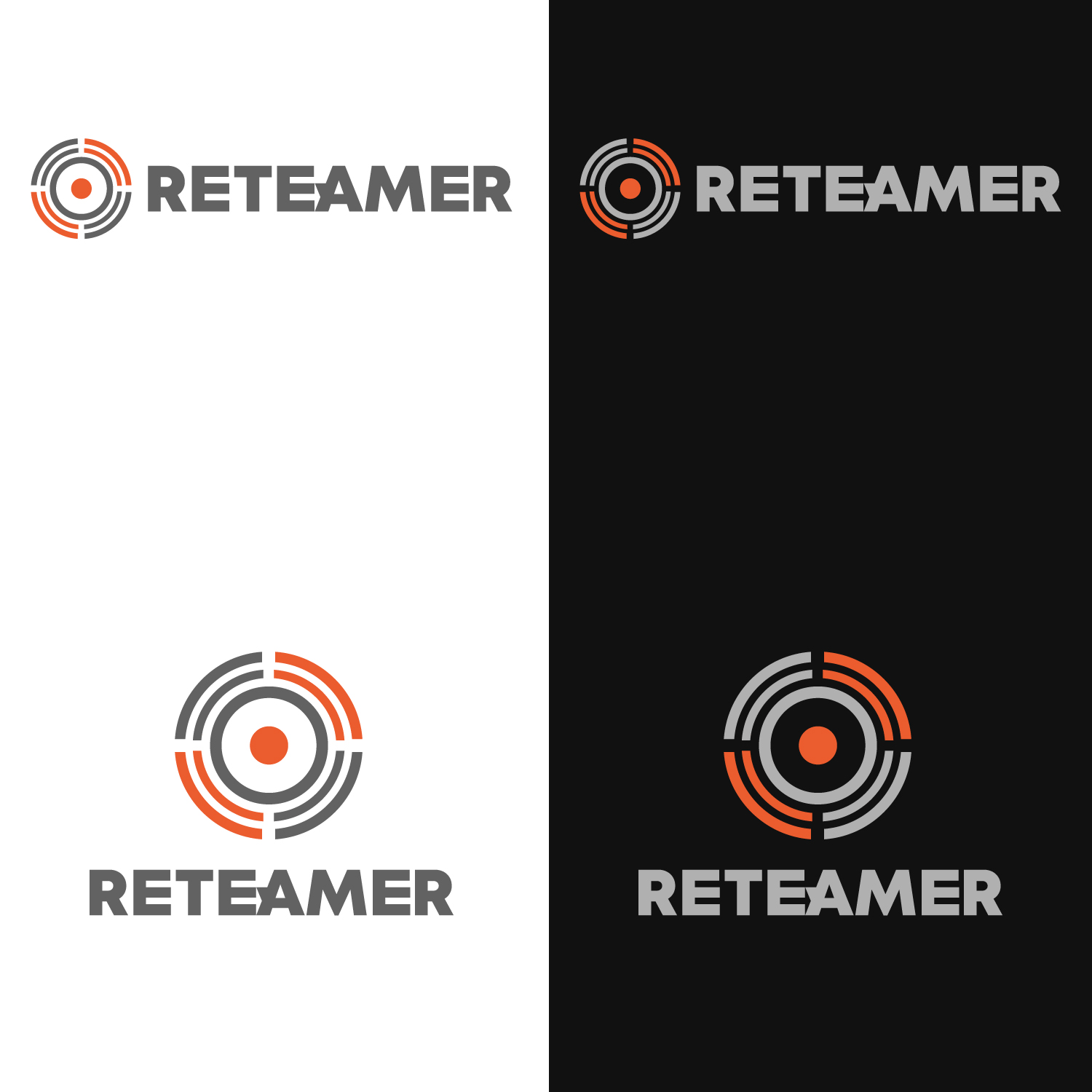 Logo-Design von sun_bird für Reteamer | Design #27547621