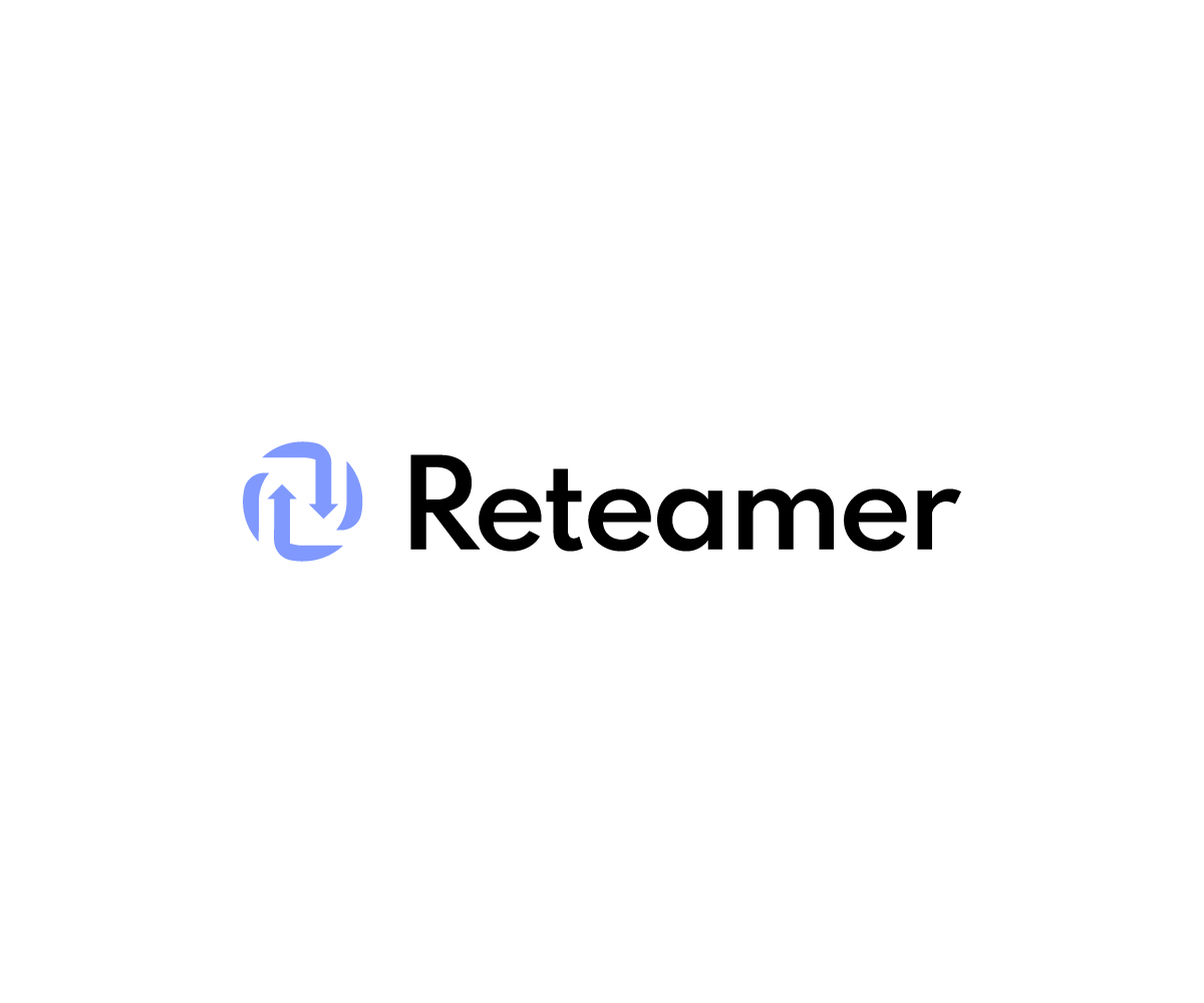 Logo Design by _Asadancs for Reteamer | Design #27528439