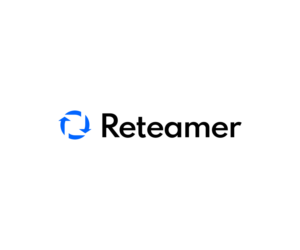 Logo Design by _Asadancs for Reteamer | Design: #27544654
