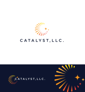 Catalyst, LLC. | Diseño de Logo por ecorokerz