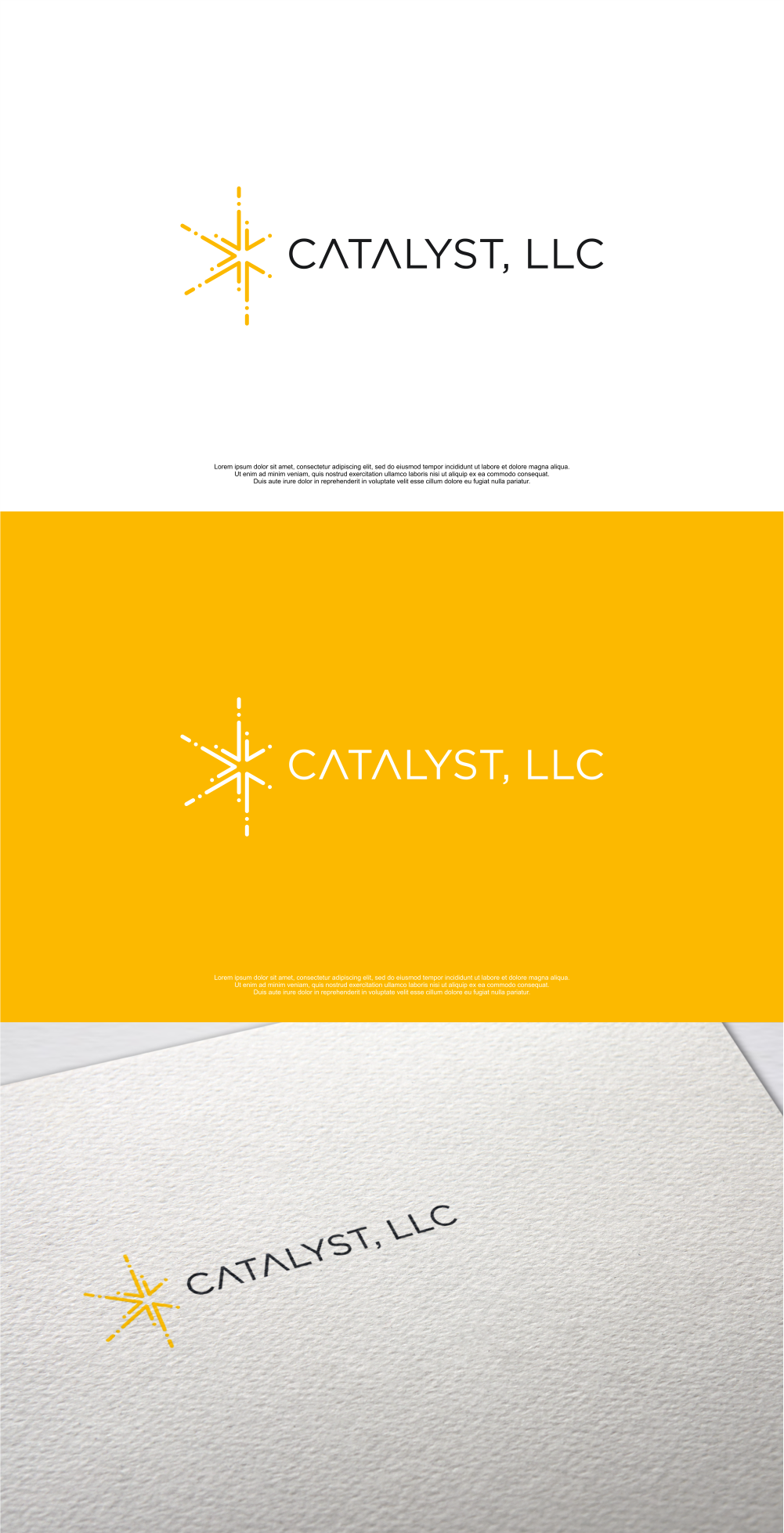 Logo Design by MASH Std for this project | Design #27531826