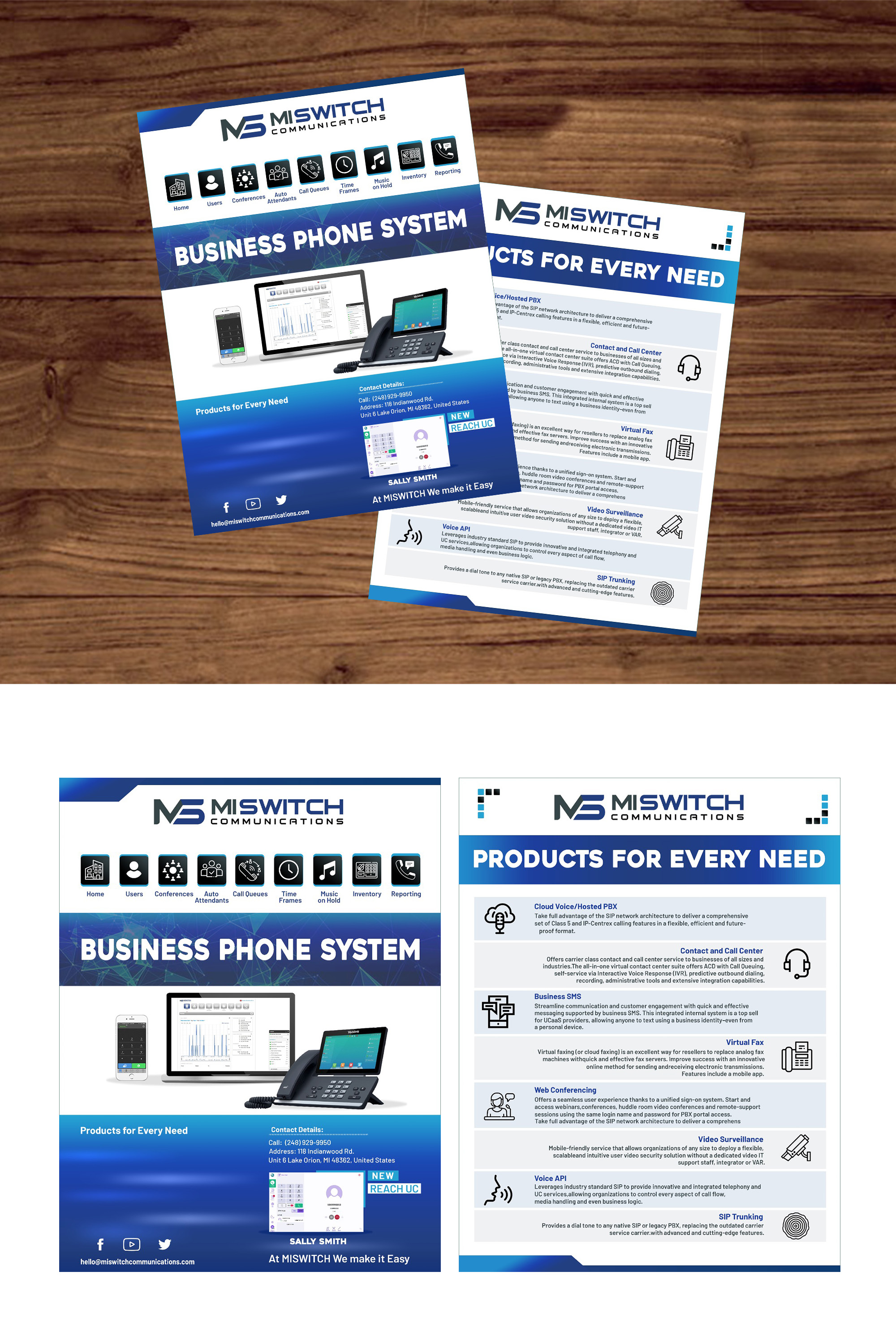 Flyer Design by debdesign for Lotus Solutions Group | Design #27536552