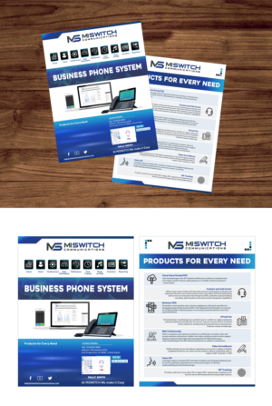 Flyer Design by debdesign for Lotus Solutions Group | Design: #27536552