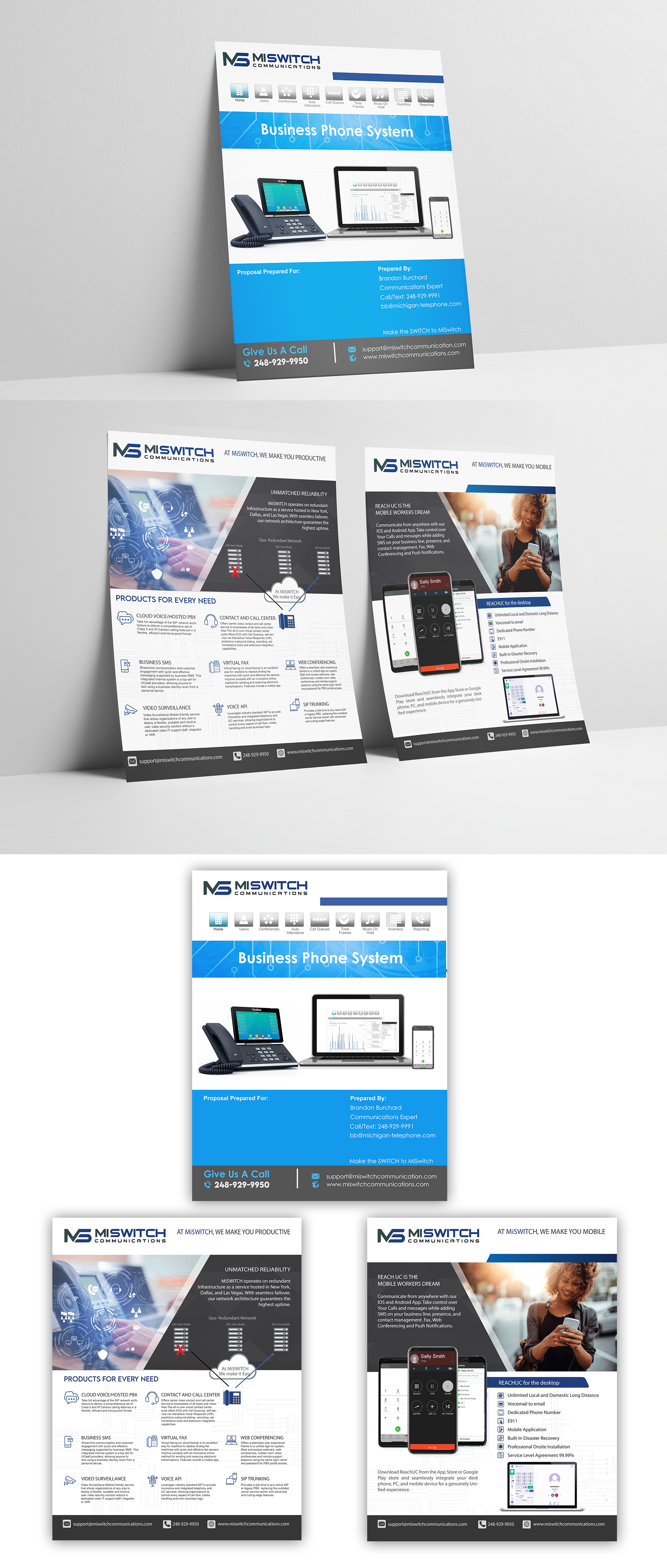 Flyer Design by ZeneFashions for Lotus Solutions Group | Design: #27538662