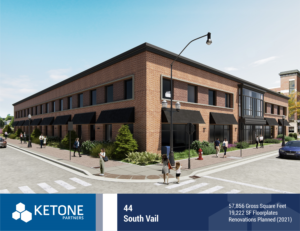 Diseño de Brochure por Anthony para Ketone Partners | Diseño #27540786