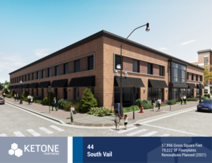 Brochure Design by Anthony for Ketone Partners | Design: #27540787