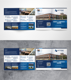Diseño de Brochure por debdesign para Ketone Partners | Diseño #27551307
