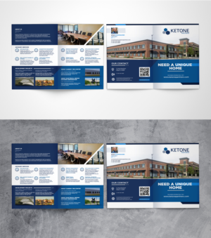 Brochure Design by debdesign