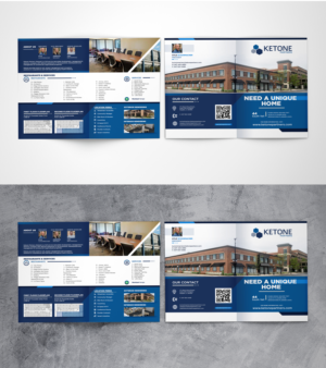 Brochure Design by debdesign for Ketone Partners | Design: #27561846