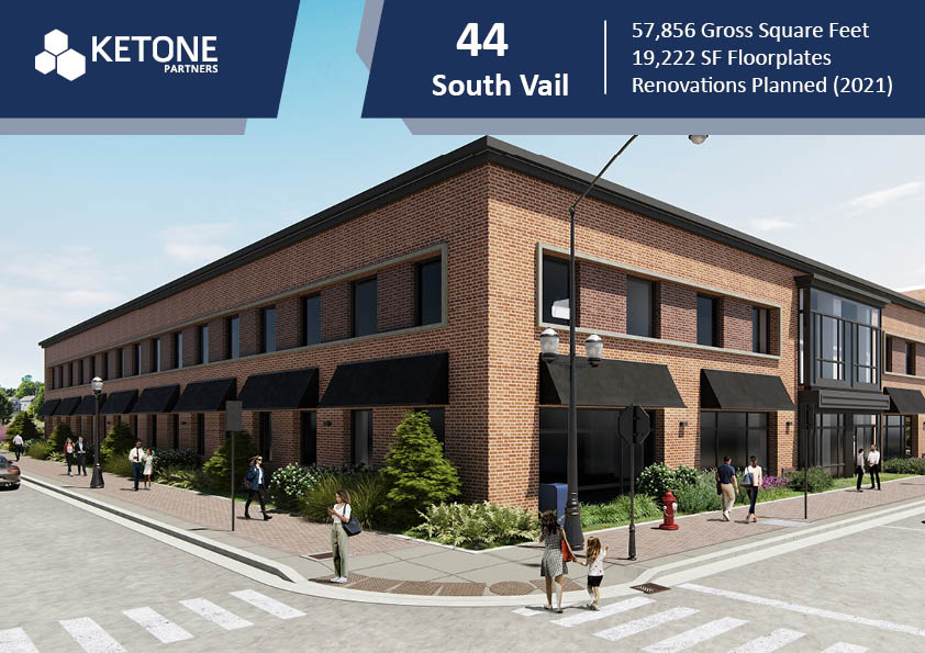 Brochure Design by Hristo Itchov for Ketone Partners | Design #27549223