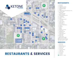 Brochure Design by nzdesigners for Ketone Partners | Design: #27554884