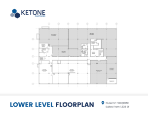 Diseño de Brochure por NZ Creatives para Ketone Partners | Diseño: #27554891