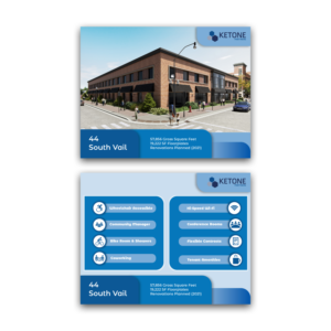 Brochure Design by rntwicaksono