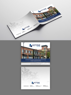 Design de Brochure par n214008 pour Ketone Partners | Design : #27527873
