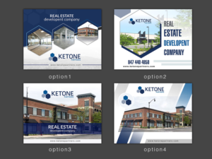 Diseño de Brochure por n214008 para Ketone Partners | Diseño #27580354