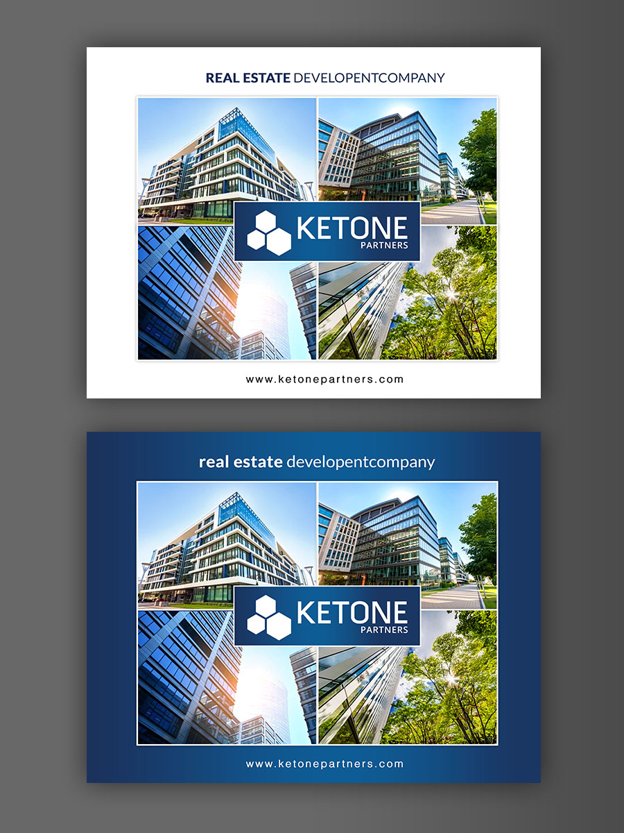 Brochure Design by n214008 for Ketone Partners | Design #27586291