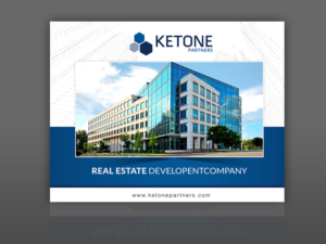 Design de Brochure par n214008 pour Ketone Partners | Design : #27586292