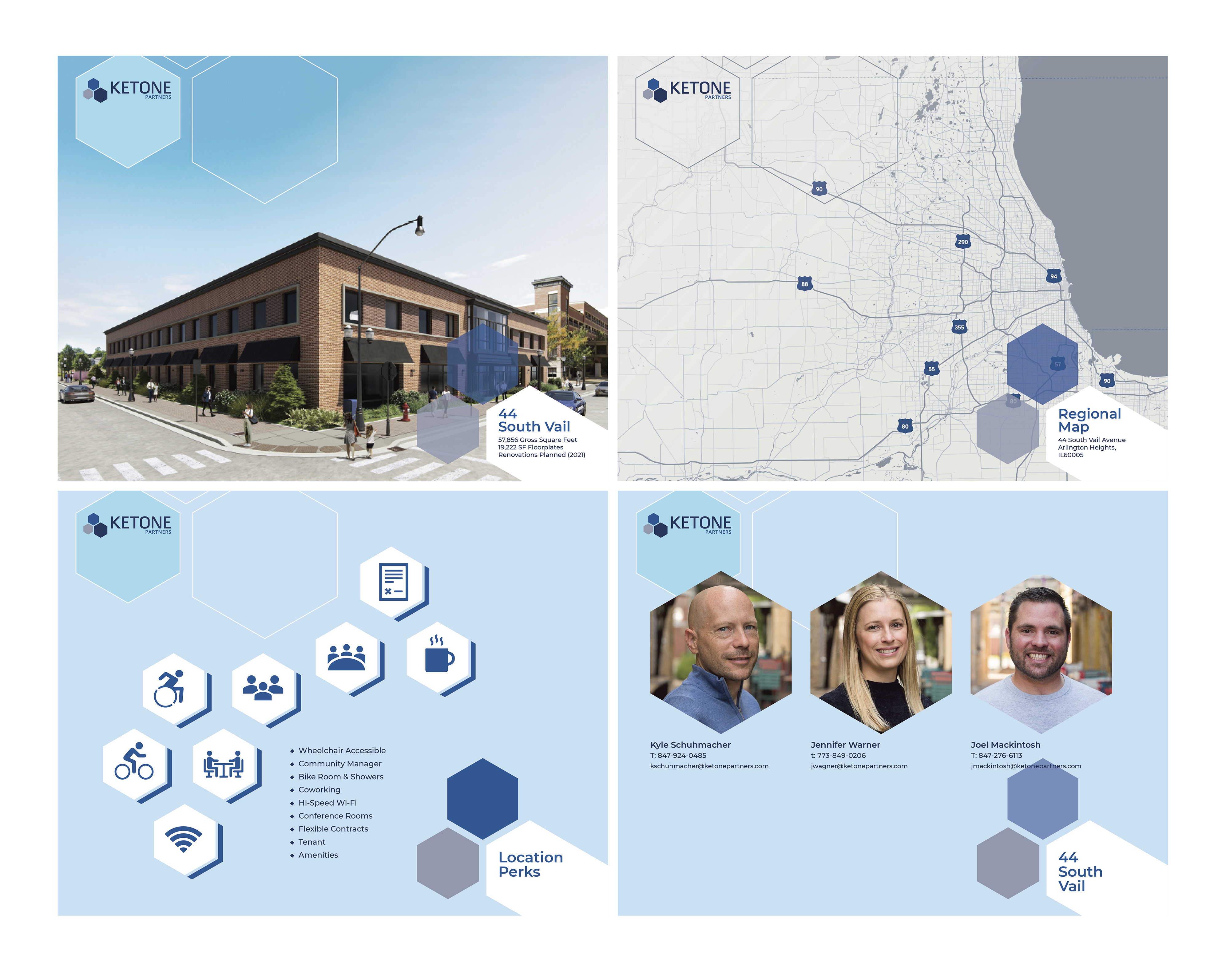 Brochure Design by atularts for Ketone Partners | Design #27587624