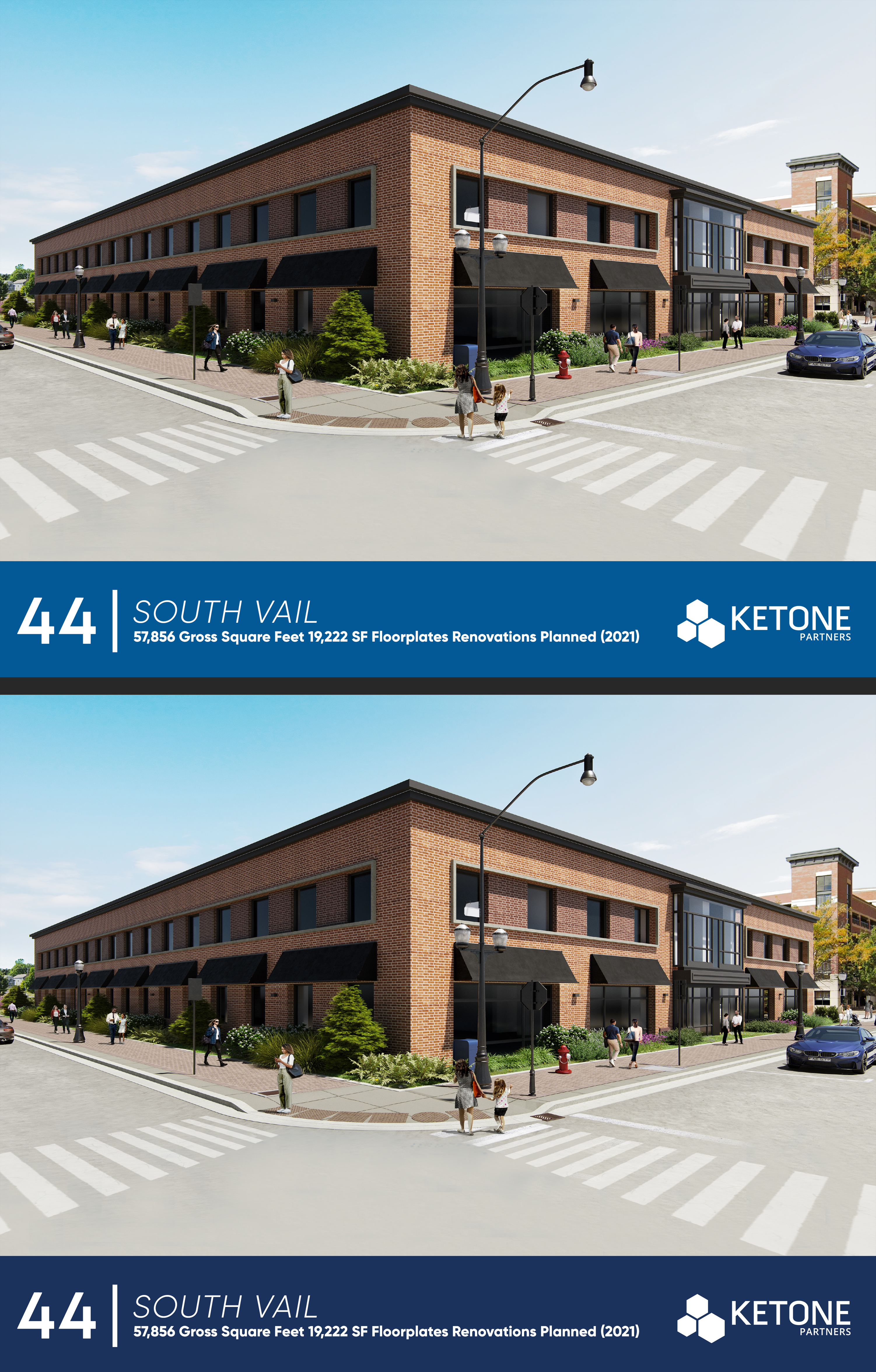 Diseño de Brochure por aj para Ketone Partners | Diseño #27578916