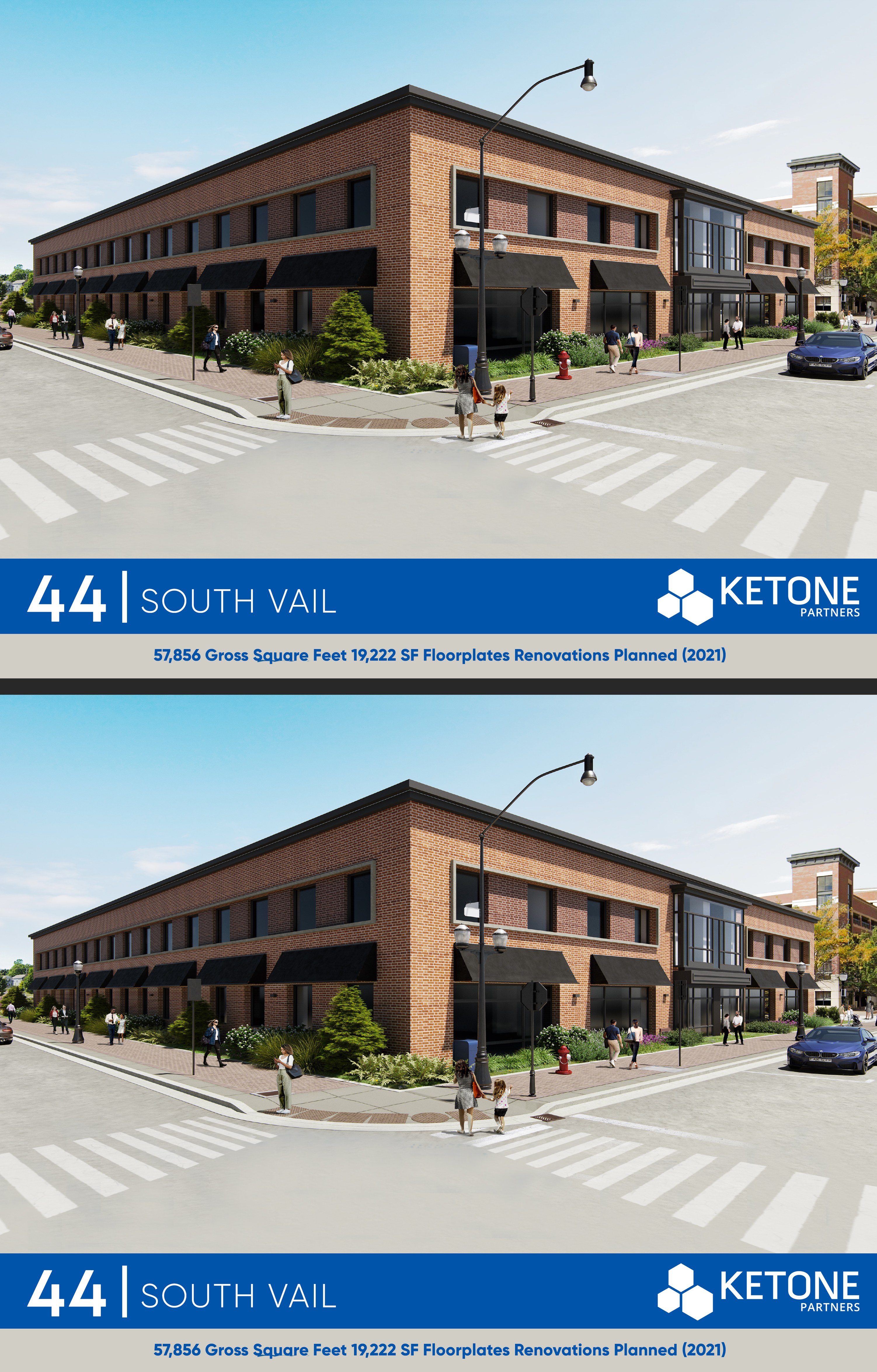 Brochure Design by aj for Ketone Partners | Design #27579463