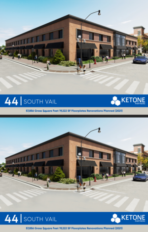 Design de Brochure par aj pour Ketone Partners | Design : #27579463