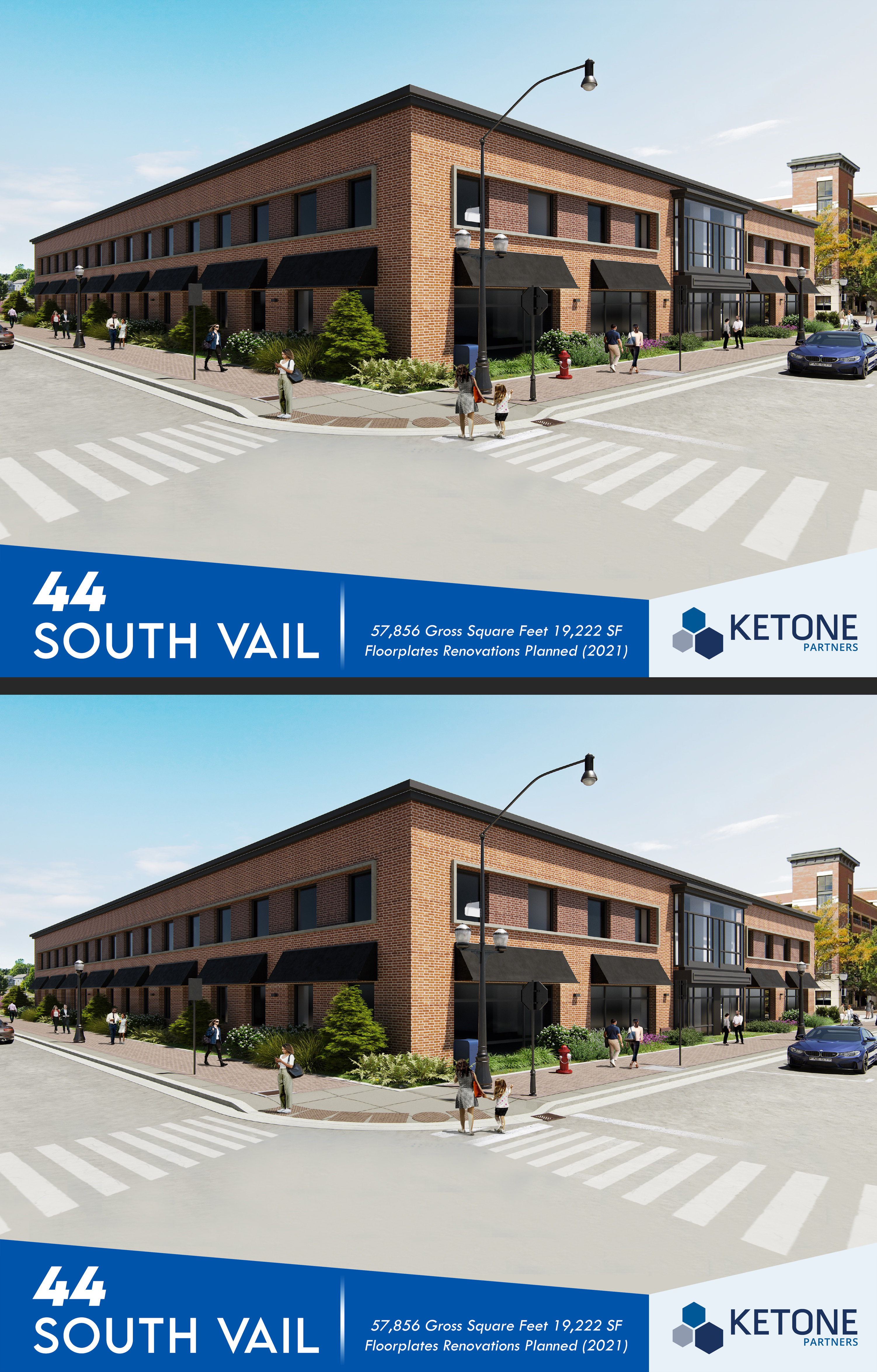 Brochure Design by aj for Ketone Partners | Design #27579465