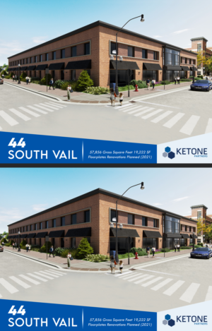Design de Brochure par aj pour Ketone Partners | Design : #27579465