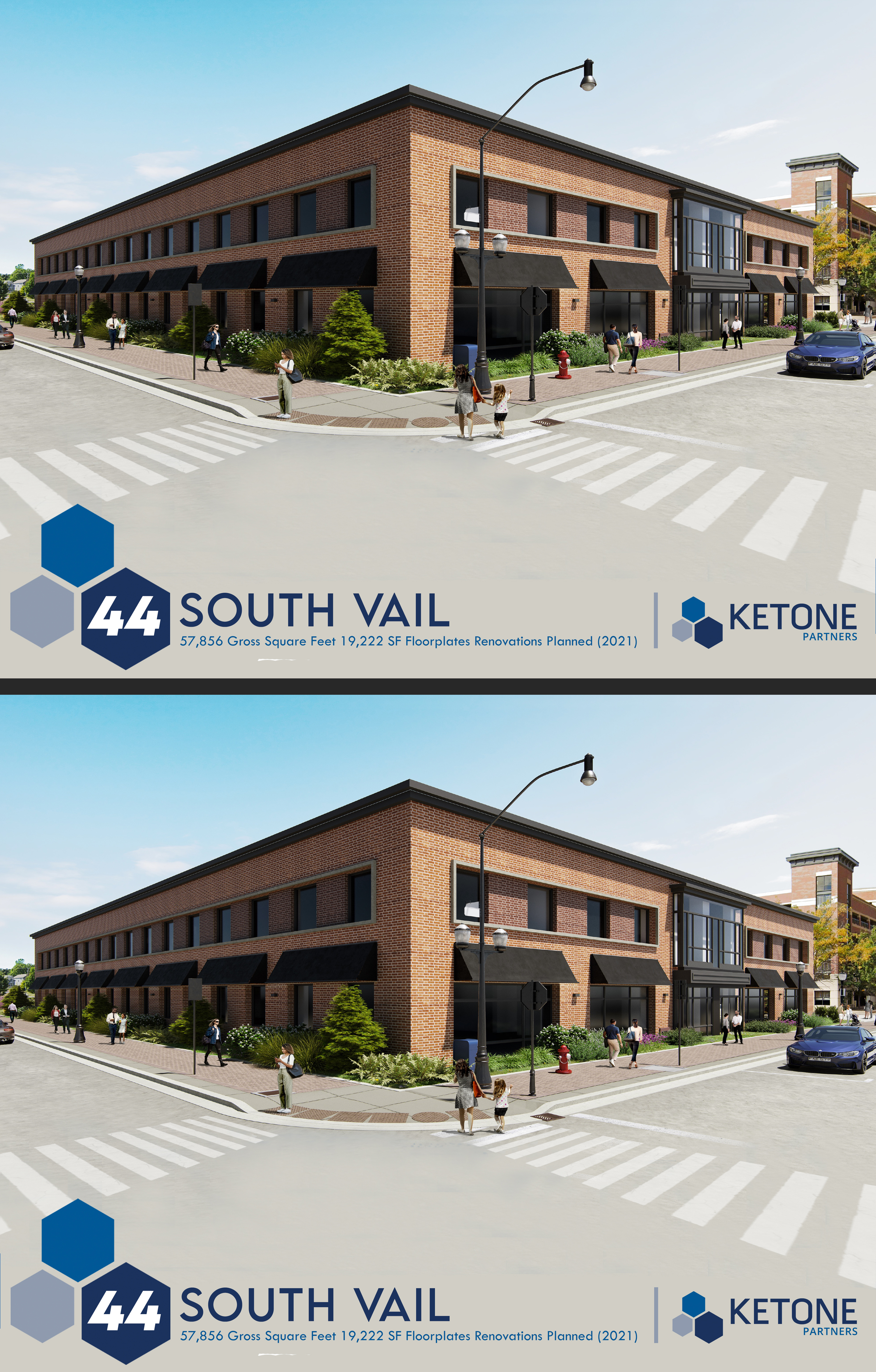 Brochure Design by aj for Ketone Partners | Design #27583231