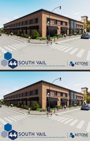Design de Brochure par aj pour Ketone Partners | Design : #27583231