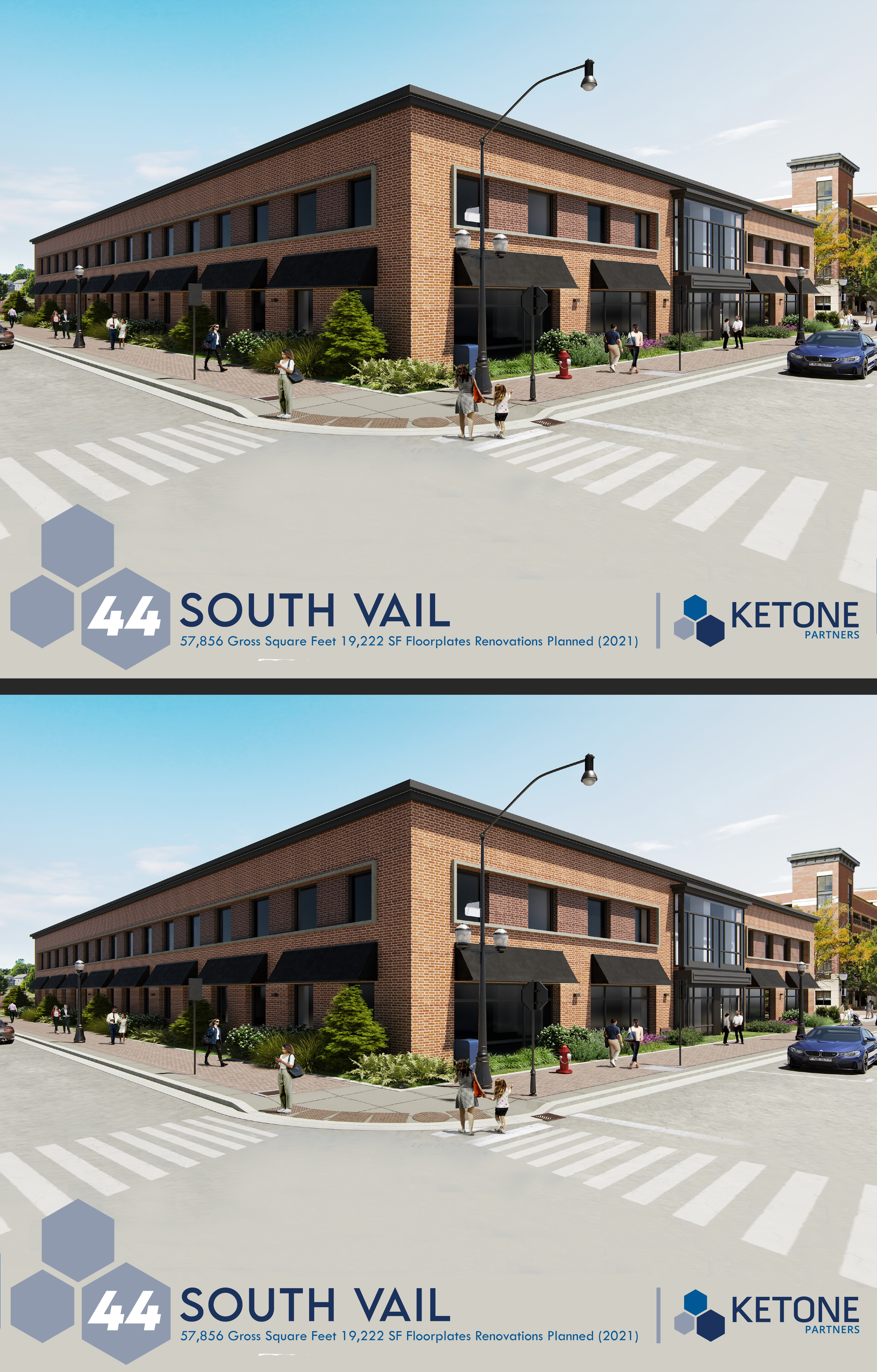Brochure Design by aj for Ketone Partners | Design #27583232