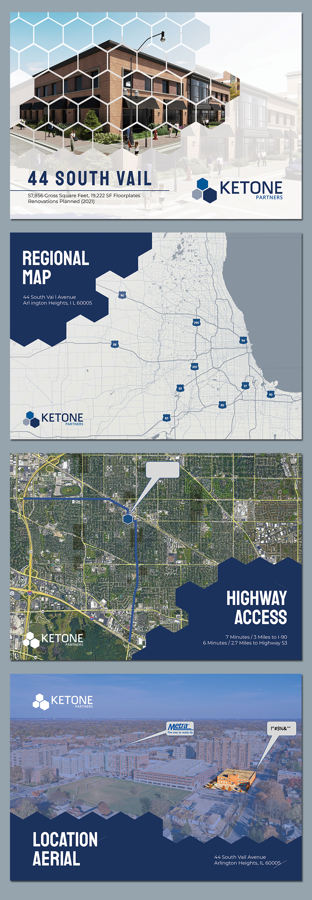 Brochure Design by BLUE WINGS for Ketone Partners | Design #27557528