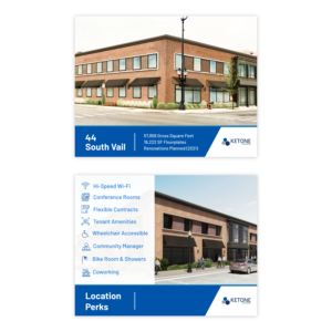 Brochure Design by Chase101