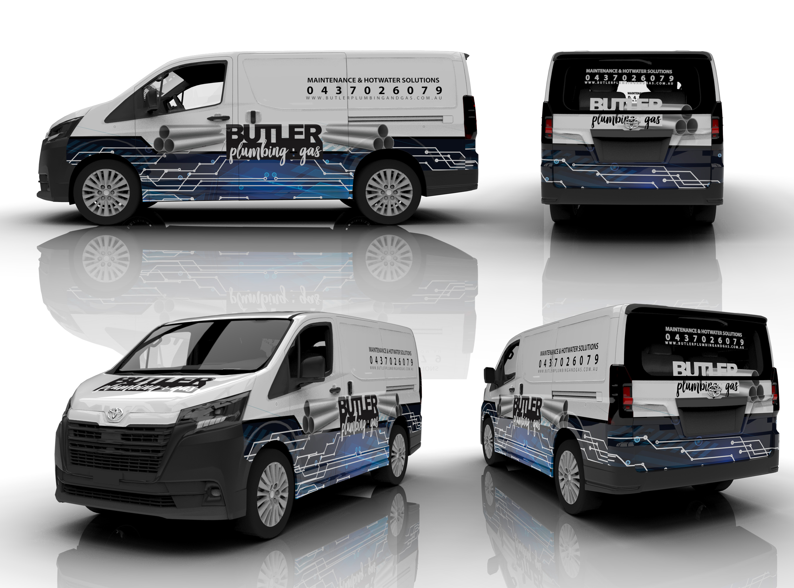 Signage Design by MC_Studio for this project | Design #27559089