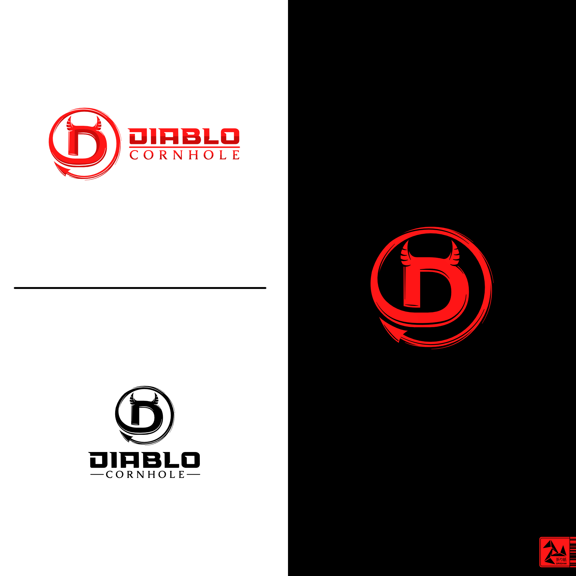 Logo Design by Origami visual for this project | Design #27531630