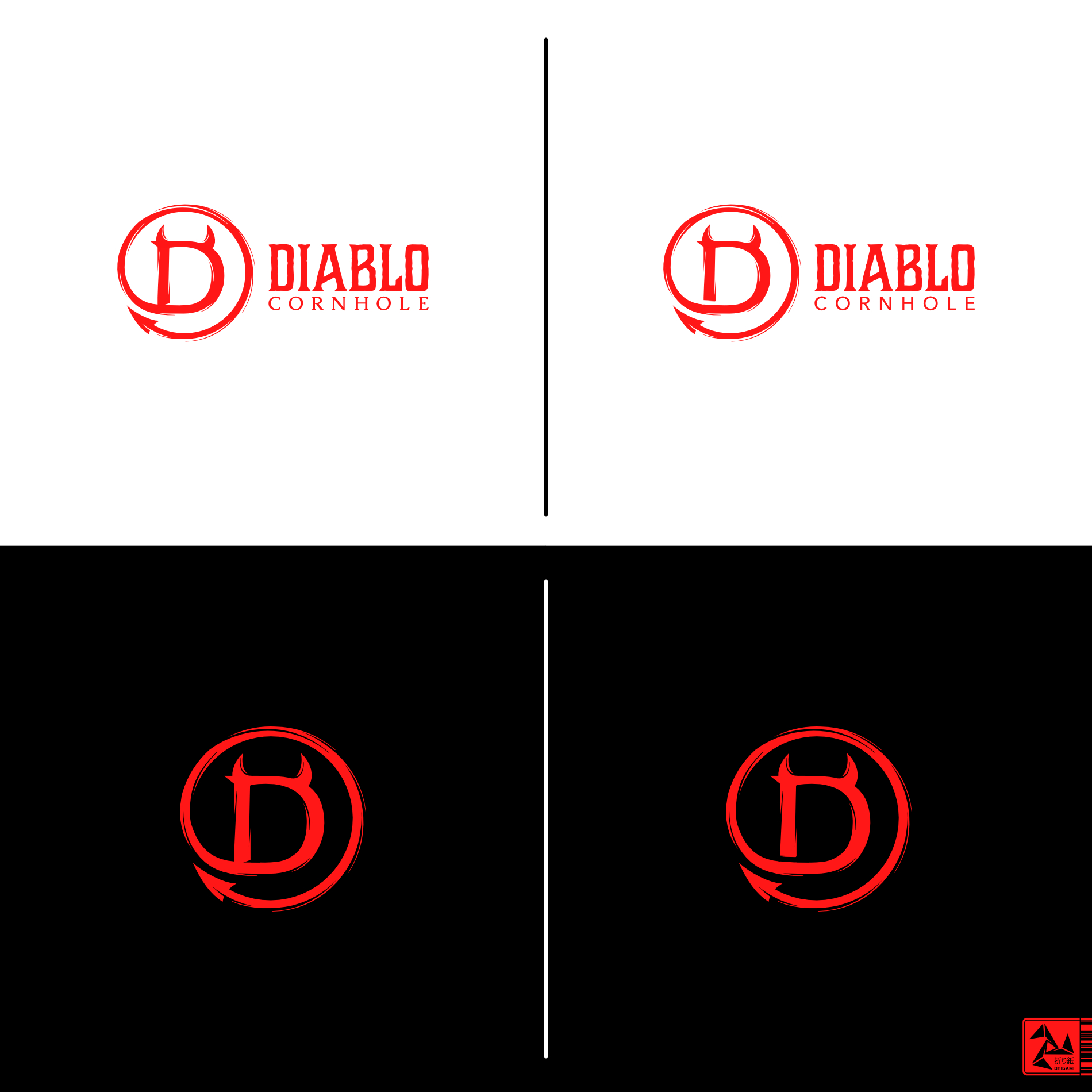 Logo Design by Origami visual for this project | Design #27551492