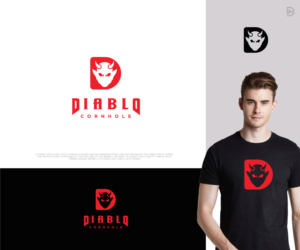Diablo Cornhole | Design de Logo par D_Mantra