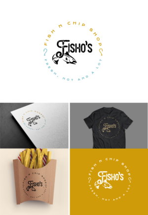 Logo Design by AbhishekkM'24 for this project | Design: #27638950