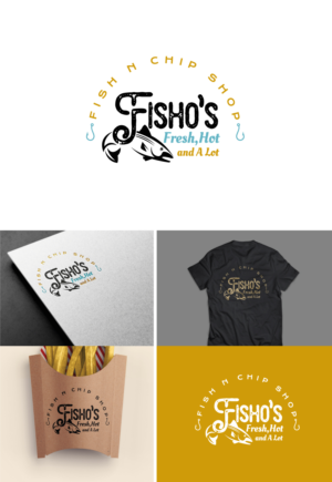 Logo Design by AbhishekkM'24 for this project | Design: #27638951