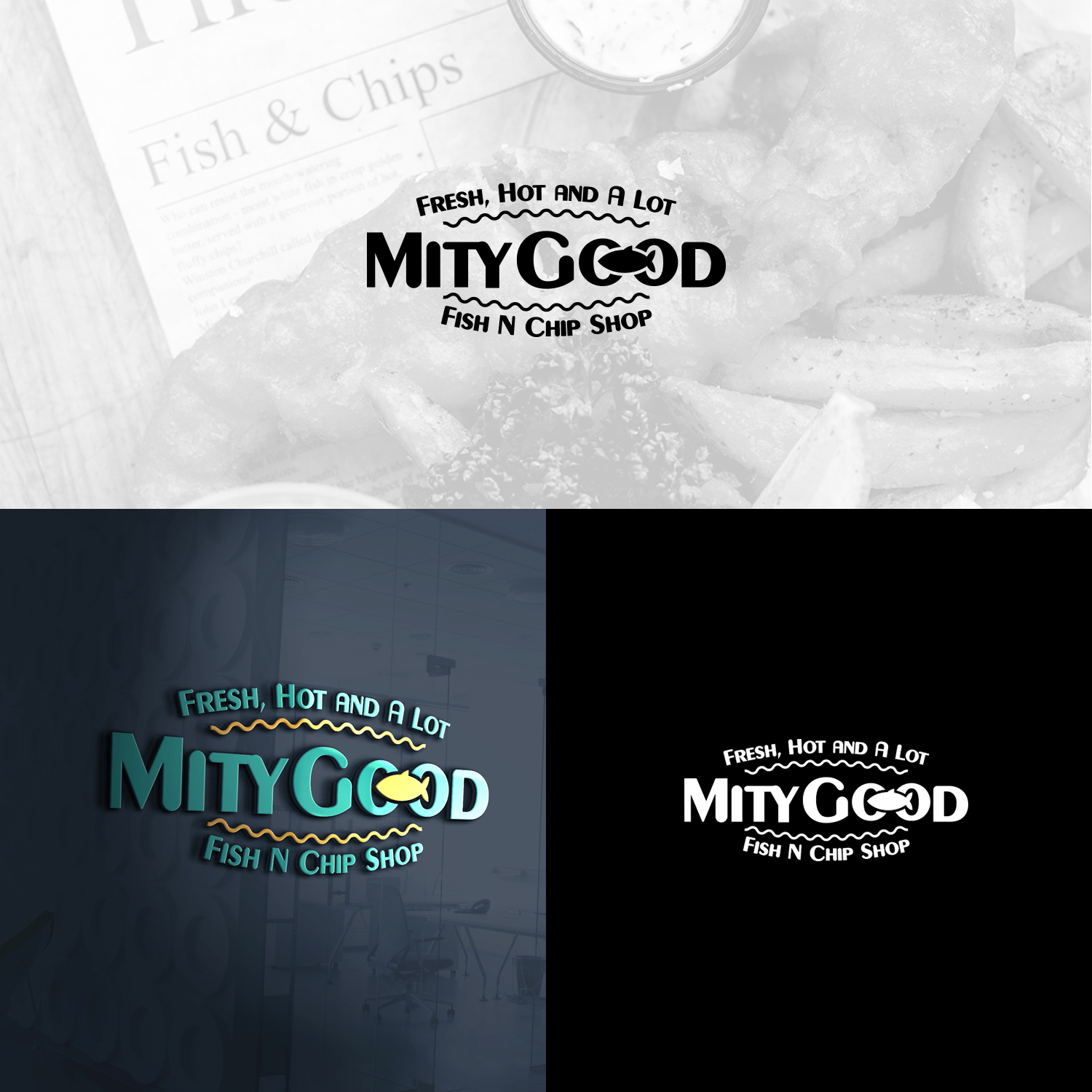 Logo Design by NZ Creatives for this project | Design #27602211