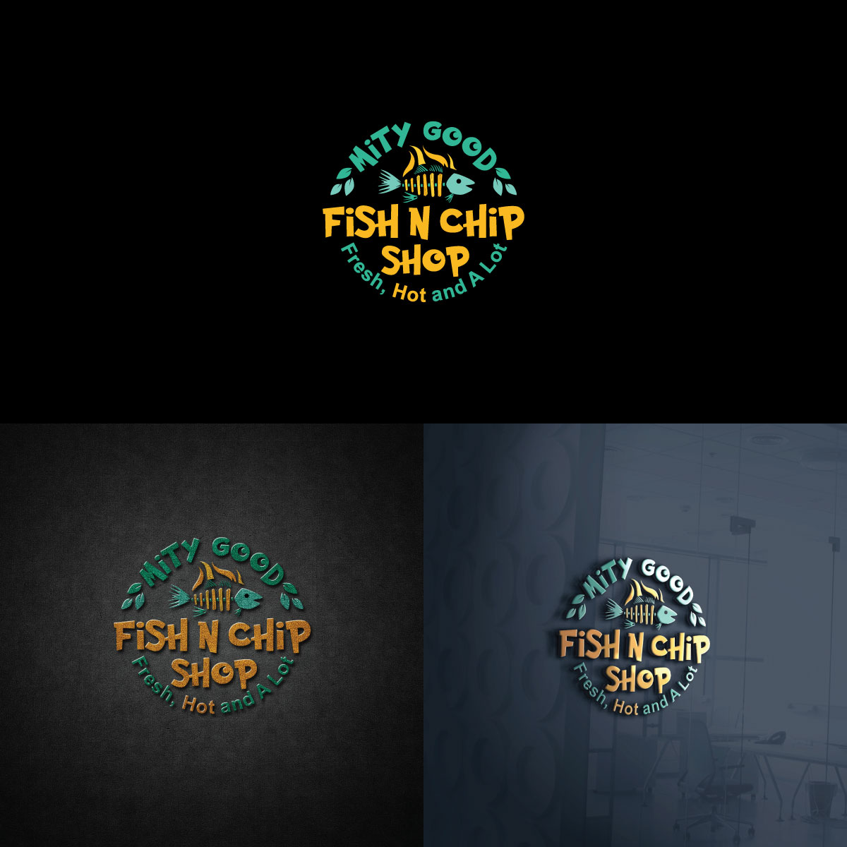Logo Design by Magic of Art for this project | Design #27597949