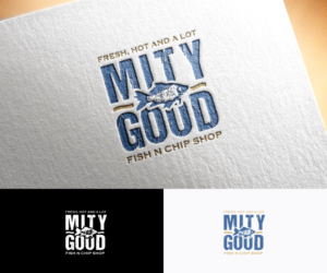 Logo Design by step forward 2 for this project | Design: #27596194