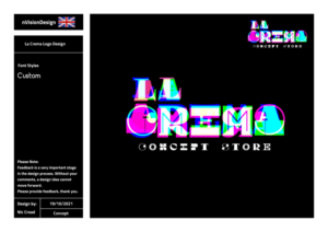 Logo Design by nvisiondesign.co.uk