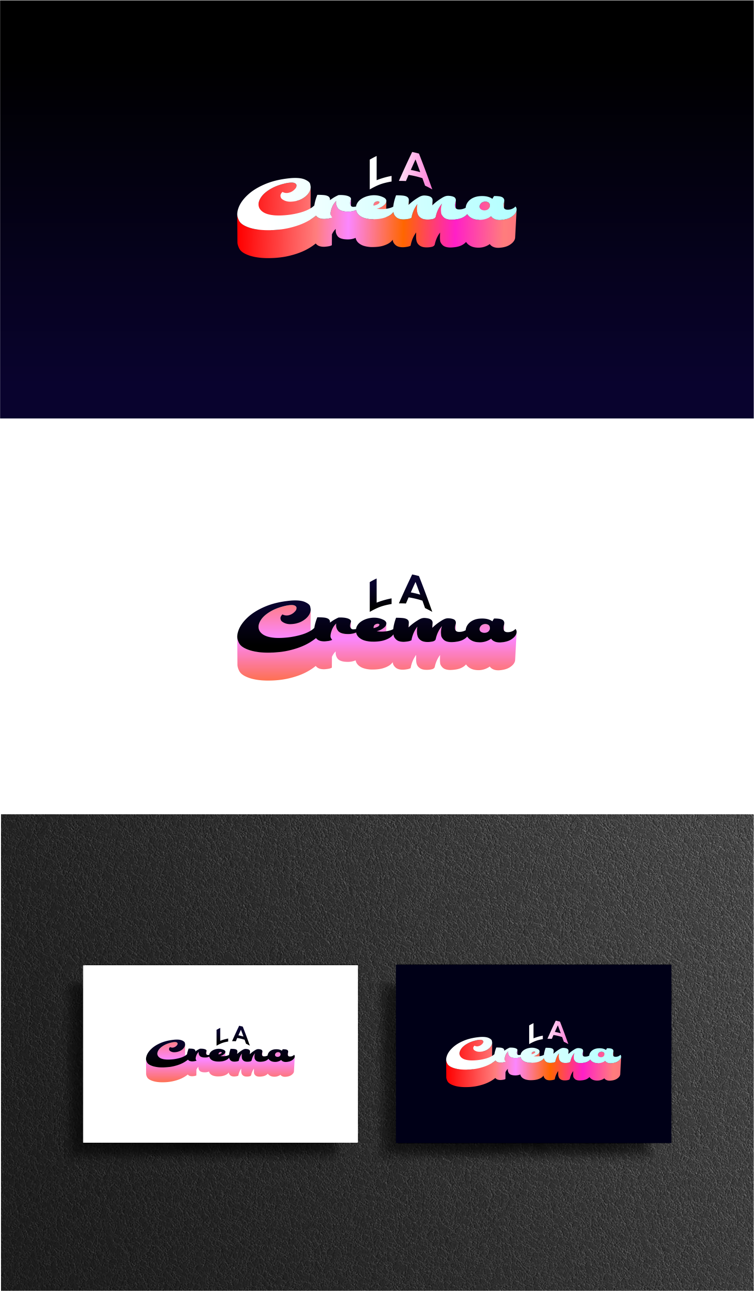 Design de Logo par Omee pour la crema | Design #27537453