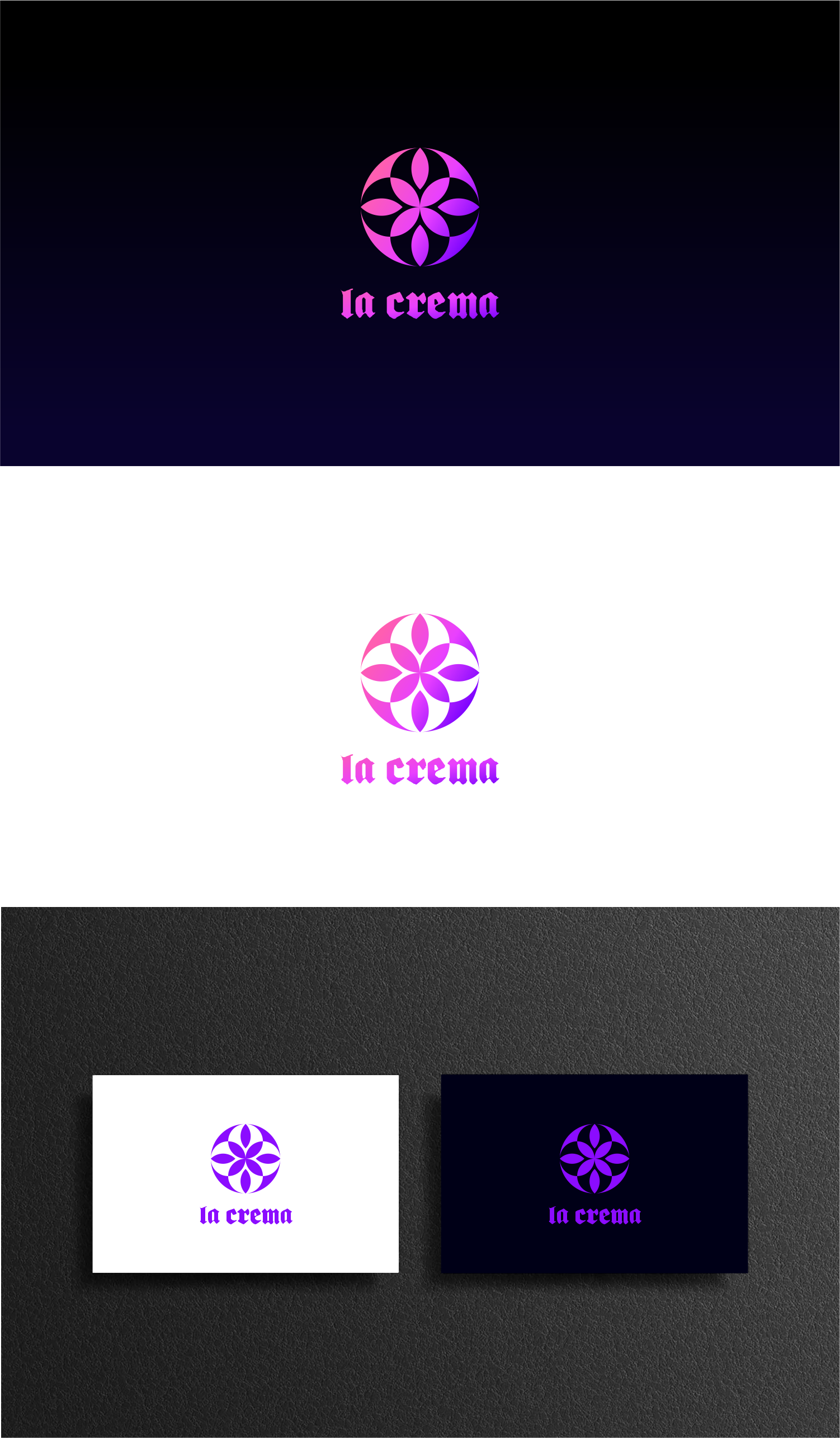 Design de Logo par Omee pour la crema | Design #27542684