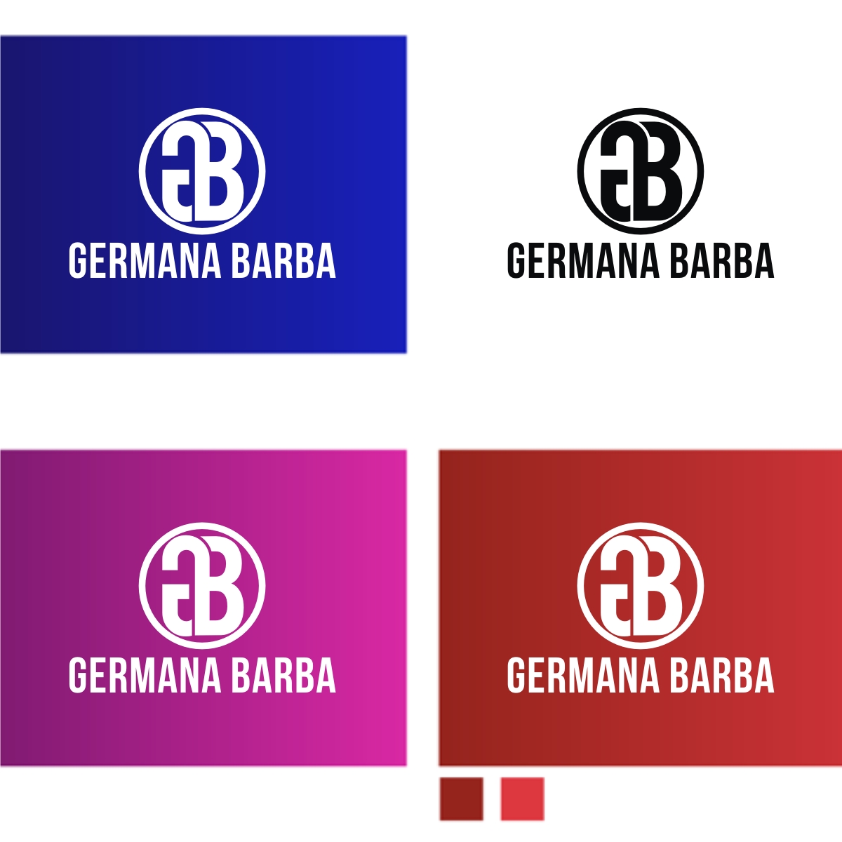 Logo Design by creative_2021 for this project | Design #27529172