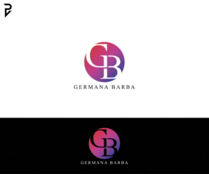 Germana Barba GB | Logo-Design von poisonvectors